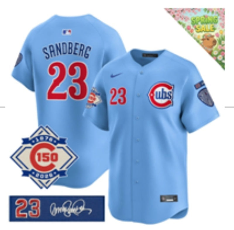 Chicago Cubs #23 Ryne Sandberg Cubs Special Edition