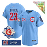 Chicago Cubs #23 Ryne Sandberg Cubs Special Edition