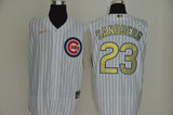 Chicago Cubs #23 Ryne Sandberg Style 2
