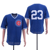 Chicago Cubs #23 Ryne Sandberg Style 4