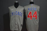 Chicago Cubs #44 Anthony Rizzo Style 3