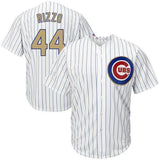Chicago Cubs #44 Anthony Rizzo Style 6
