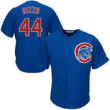 Chicago Cubs #44 Anthony Rizzo Style 7