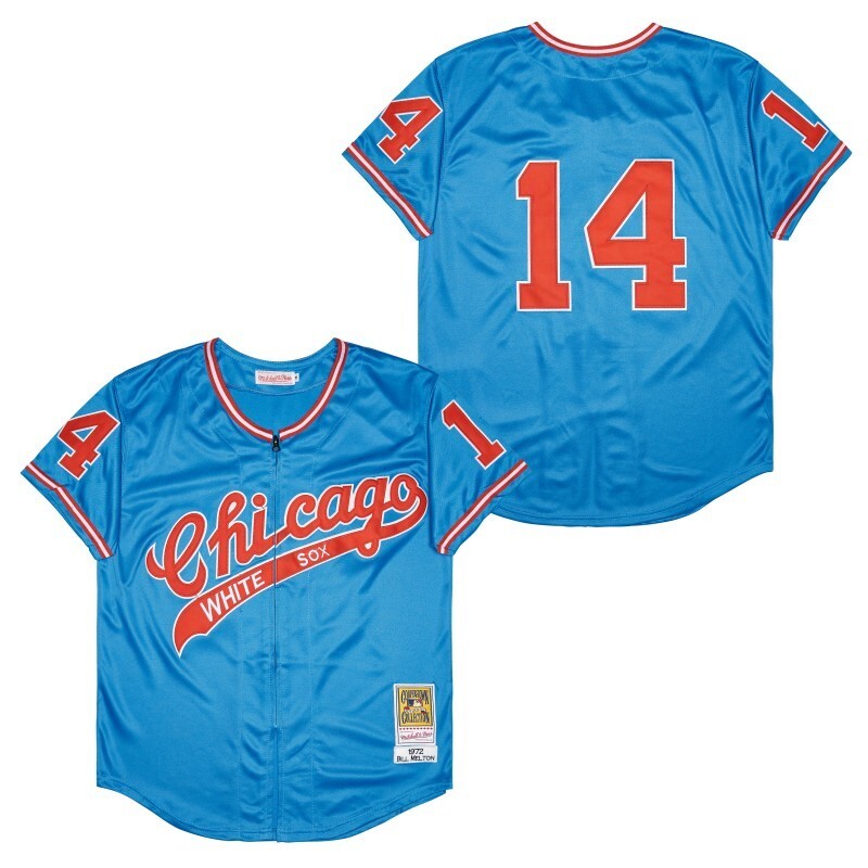Chicago White Sox #14 Paul Konerko Style 3