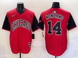 Chicago White Sox #14 Paul Konerko White Sox Collaboration Style 3