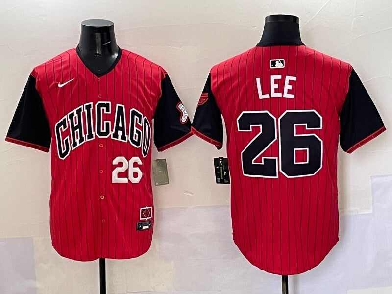 Chicago White Sox #26 Lee White Sox Collaboration Style 1