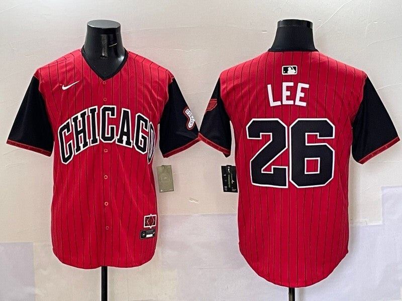 Chicago White Sox #26 Lee White Sox Collaboration Style 2