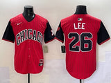 Chicago White Sox #26 Lee White Sox Collaboration Style 2