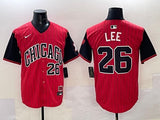 Chicago White Sox #26 Lee White Sox Collaboration Style 3
