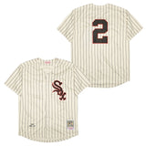 Chicago White Sox #2 Nellie Fox Style 3