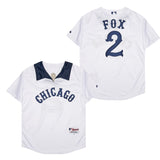 Chicago White Sox #2 Nellie Fox Style 6