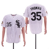 Chicago White Sox #35 Frank Thomas Style 2