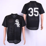 Chicago White Sox #35 Style 3