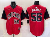 Chicago White Sox #56 Buehrle White Sox Collaboration Style 1
