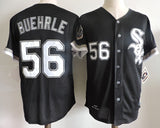 Chicago White Sox #56 Buehrle