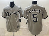 Chicago White Sox #5 Munetaka Murakami White Sox Adult