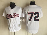 Chicago White Sox #72 Carlton Fisk Style 6