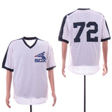 Chicago White Sox #72 Style 1