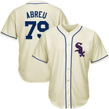 Chicago White Sox #79 Jose Abreu