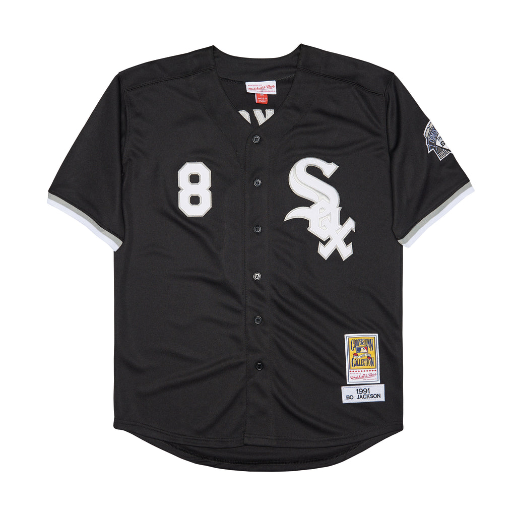 Chicago White Sox #8 Bo Jackson Style 5