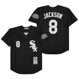 Chicago White Sox #8 Bo Jackson Style 7