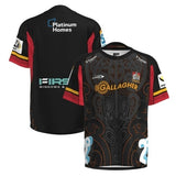 Chiefs Super Rugby 2024 Home Men Jersey - Black