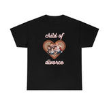 Child of Divorce Tee, unisex T-Shirt, Trending shirt, Gift for him, gift for him, gift for her, birthday gift
