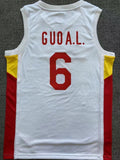 China World Cup Qualifier China White Style 8