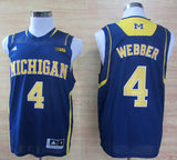 Chirs Webber 4 blue