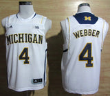 Chirs Webber 4 white