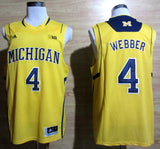 Chirs Webber 4 yellow