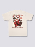 Chocolate Pokii Back T-Shirt
