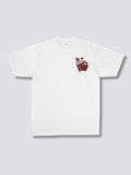 Chocolate Pokii Back T-Shirt