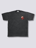 Chocolate Pokii Back Vintage T-Shirt