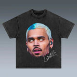 Chris Brown 11 11 Tour 2024 T-Shirt, Chris Brown Shirt, Chris Brown Concert Shirt, 11 11 Tour 2024 Shirt, Chris Brown 11 11 Tour Tee