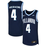 Chris Arcidiacono 4 Navy