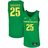 Chris Boucher 25 Green