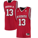 Chris Corchiani Jr. 13 Red