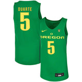 Chris Duarte 5 Green