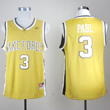 Chris Paul 3 Gold