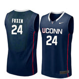 Christian Foxen 24 Men Blue
