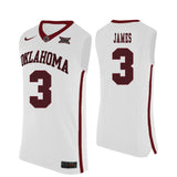 Christian James 3 White