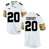 Christian Kirksey 20 White