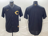 Cincinnati Reds Black Gold 4 Edition Style 3