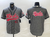 Cincinnati Reds Reds Collaboration Style 1