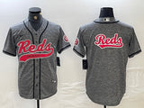Cincinnati Reds Reds Collaboration Style 2