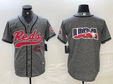 Cincinnati Reds Reds Collaboration Style 3
