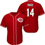 Cincinnati Reds #14 Pete Rose Style 10