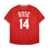 Cincinnati Reds #14 Pete Rose Style 1