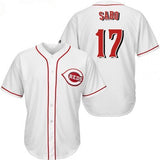 Cincinnati Reds #17 Chris Sabo Style 14